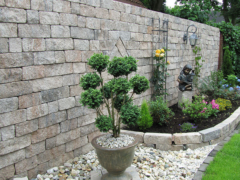 Mauerstein Monza Maxi 1 Mauerstein Monza Maxi