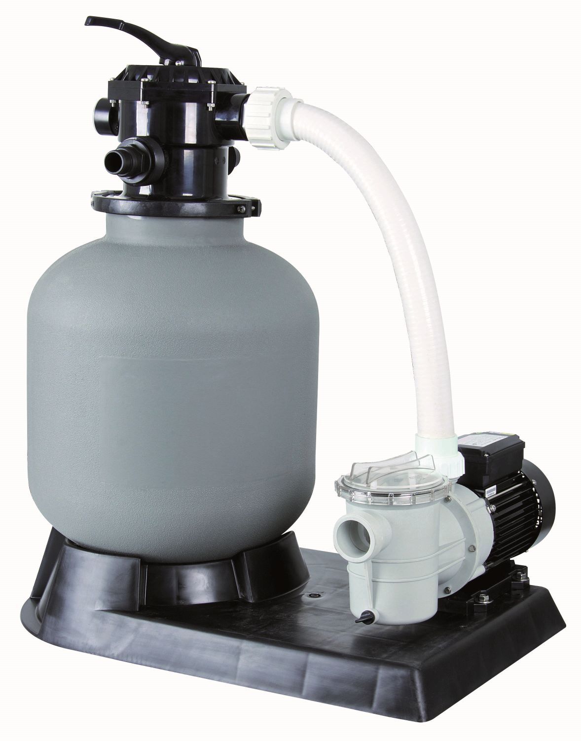 PoolFilter - Filterset 9,0 m³/h 1 PoolFilter - Filterset 9,0 m³/h