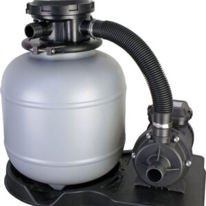 Sandfilteranlage Klein