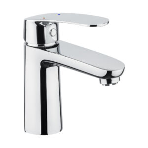 BELMONT Waschtisch-Einhebelmischer Niederdruck chrom