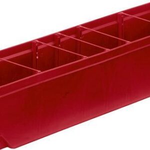 Regalkasten RK 400/93 rot