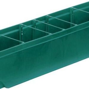 Regalkasten RK 400/93 grün