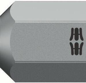 Bit zähhart 1/4" DIN3126C6,3 Schlitz 5,5x0,8x25mm