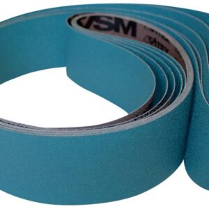 Schleifband Zirkonkorund 30x533mm K80 VSM