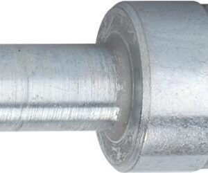 Stecknippel für Kupplung NW 7,2-7,8, Stahl, Tülle 10mm RIEGLER