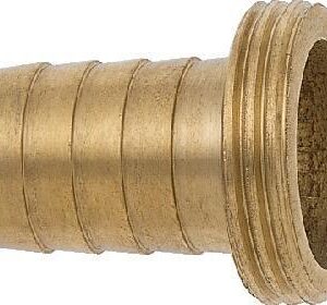 GEKA 1/3-Verschraubung MS, AG G3/4", 19mm,SB