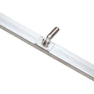 Betonverteiler ALU 1000 x 100 Enden hochgest