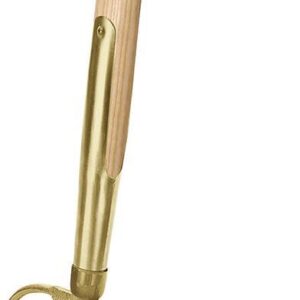 Dunghacke 4 Zinken m Schienenzwinge