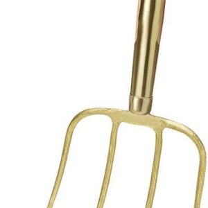 Dunggabel 4 Zinken südd. mit Stiel 1350 mm