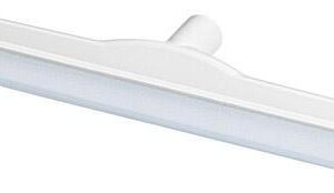 HACCP-Wasserschieber 45cmm.Hygiene-Gummi,weiss