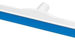 HACCP-Wasserschieber 60cmm.Hygiene-Gummi,blau