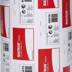 Handtuchrolle - 2-lagig Katrin-System
