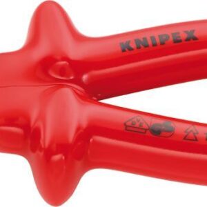 Kombinationszange VDE tauchisoliert 180mm KNIPEX