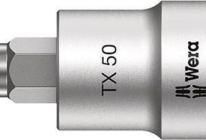 Schraubendrehereinsatz 1/2" mit Haltefunktion T50x60mm