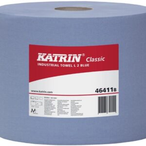 Katrin Putzpapier 22x38 2-lagig 1000 Blatt