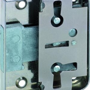 0772.30002 Riegelschloss 30mm vernickelt