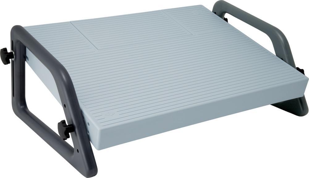 Fußstütze Relax lgrau verstellbar DIN 4556 1 Fußstütze Relax lgrau verstellbar DIN 4556