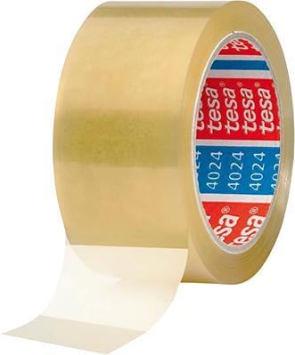 tesapack 4024 PV4 transparent 100mx50mm 1 tesapack 4024 PV4 transparent 100mx50mm