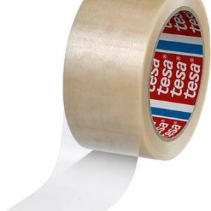 Tesapack PVC 4120 farblos 66mx50mm