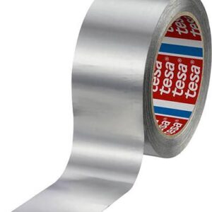 Aluminiumband 50mx50mm, 50mu, ohne Liner