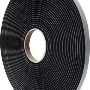 Dichtungsstreifen EPDM einseitig selbstklebend 10mm B 19mm