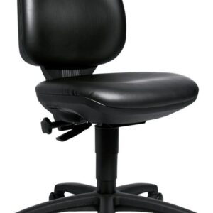 Arbeitsstuhl Tec 50 Kunstleder