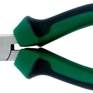 Langbeckzange pol. 160mm rd.Back.MKG. FORTIS