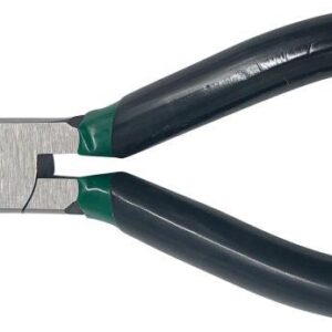 Langbeckzange pol. 160mm rd.Back.Kst. FORTIS