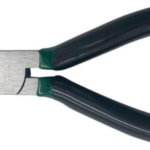 Langbeckzange pol. 160mm fl.Back.Kst. FORTIS