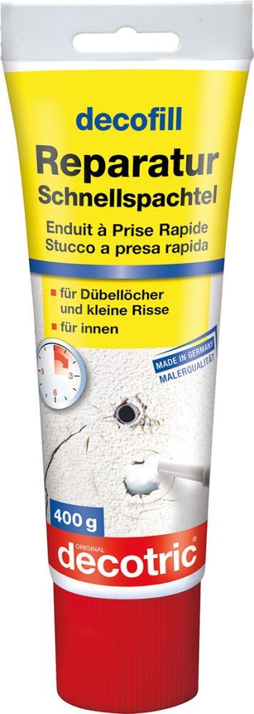 2296344 decofill reparatur schnellspachtel 400g tube