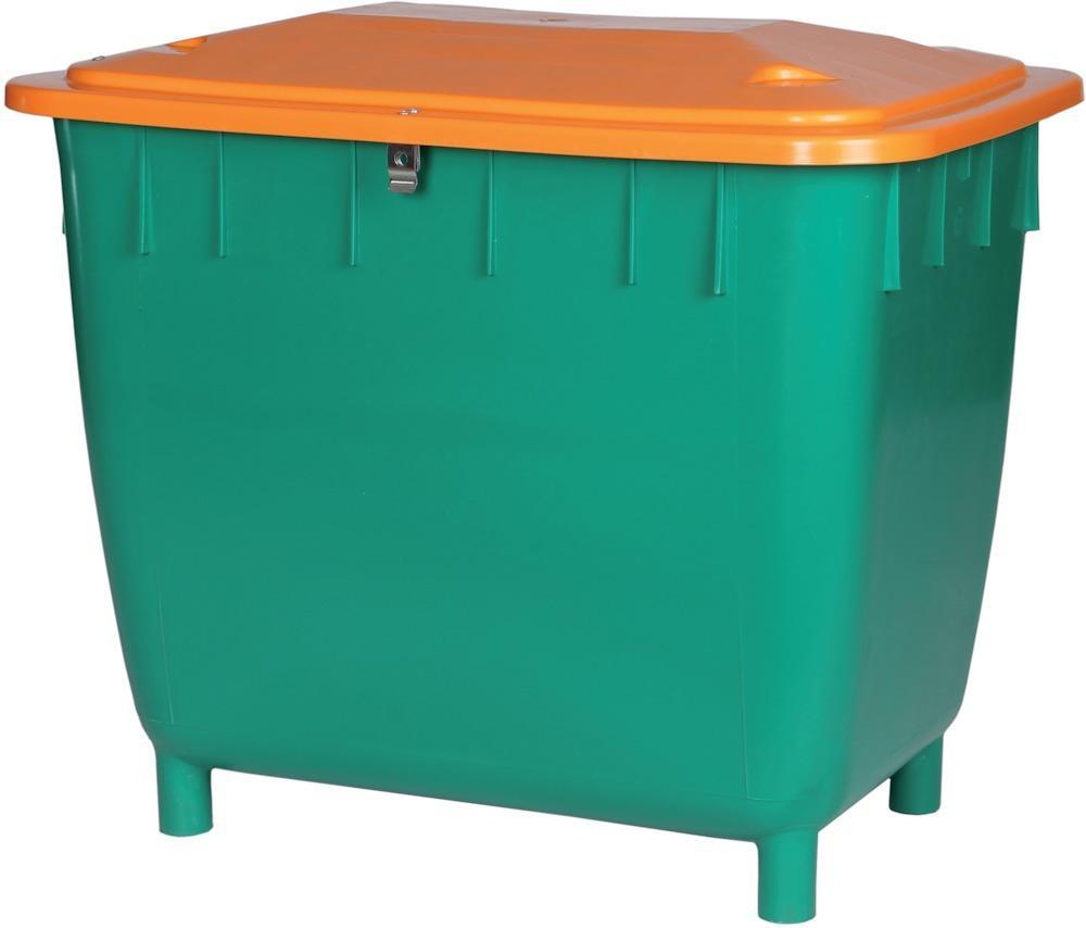 2297022 streugutbehaelter 400 l eckig o entnahmerutsche