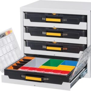 Kofferschrank für Kleinteilekoffer