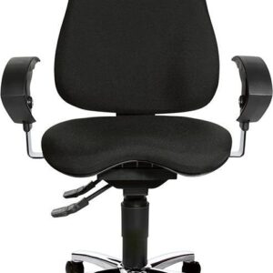 Drehstuhl Sitness 10 schwarz