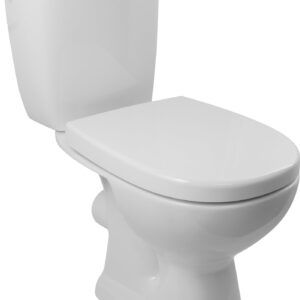 MONTEGO 2.0 WC-Kombi-Set, spülrandlos, weiß