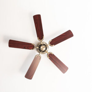 Deckenventilator Kisa Deluxe Extra flach