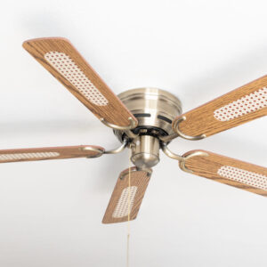 Deckenventilator Kisa Deluxe Extra flach