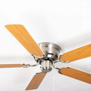 Deckenventilator Kisa Deluxe Extra flach