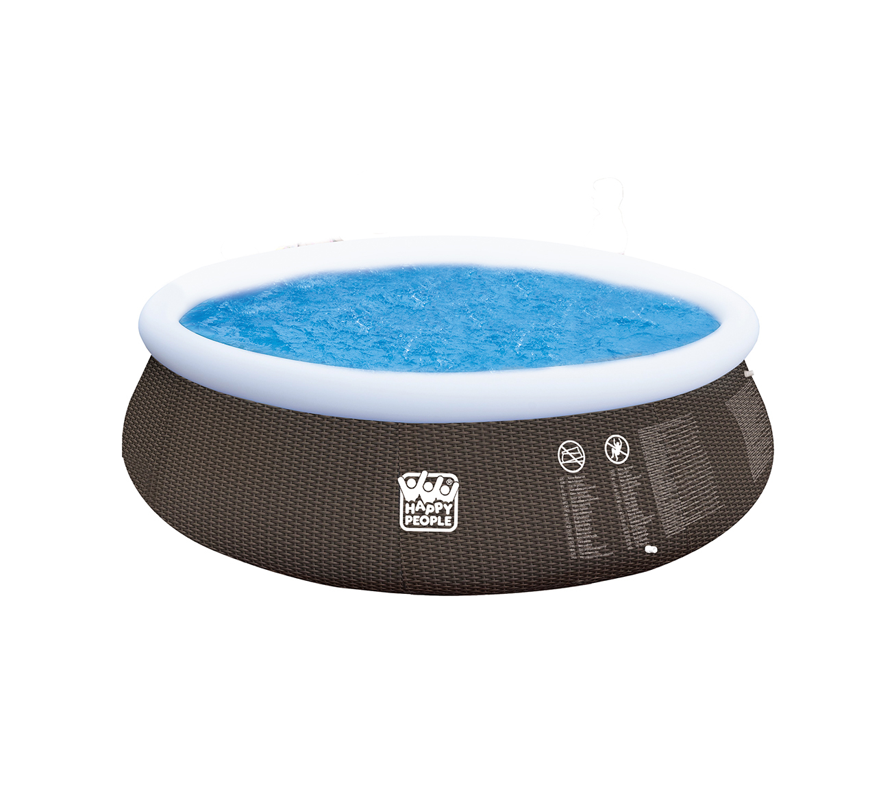 Quick Up Pool Set mit 300 gal Filterpumpe 1 Quick Up Pool Set mit 300 gal Filterpumpe