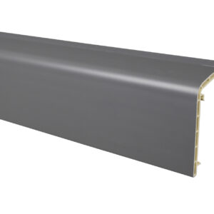 Sockelleiste mit Dichtlippe, 2 m
