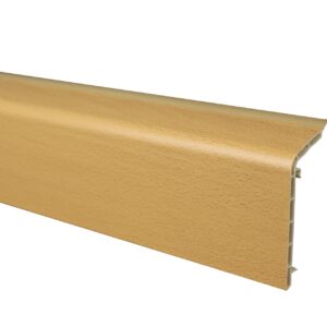 Sockelleiste mit Dichtlippe, 2 m