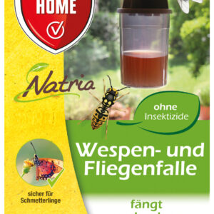 Wespen- und Fliegenfalle