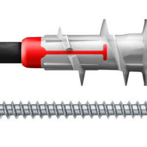 Gipskartondübel DuoBlade S LD