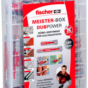MeisterBox DuoPower Sortimentsbox