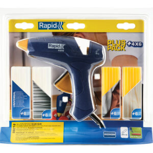 Klebepistole EG212 mit 24 Sticks