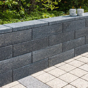 Mauerstein Mini, 45x22,5x16,5cm