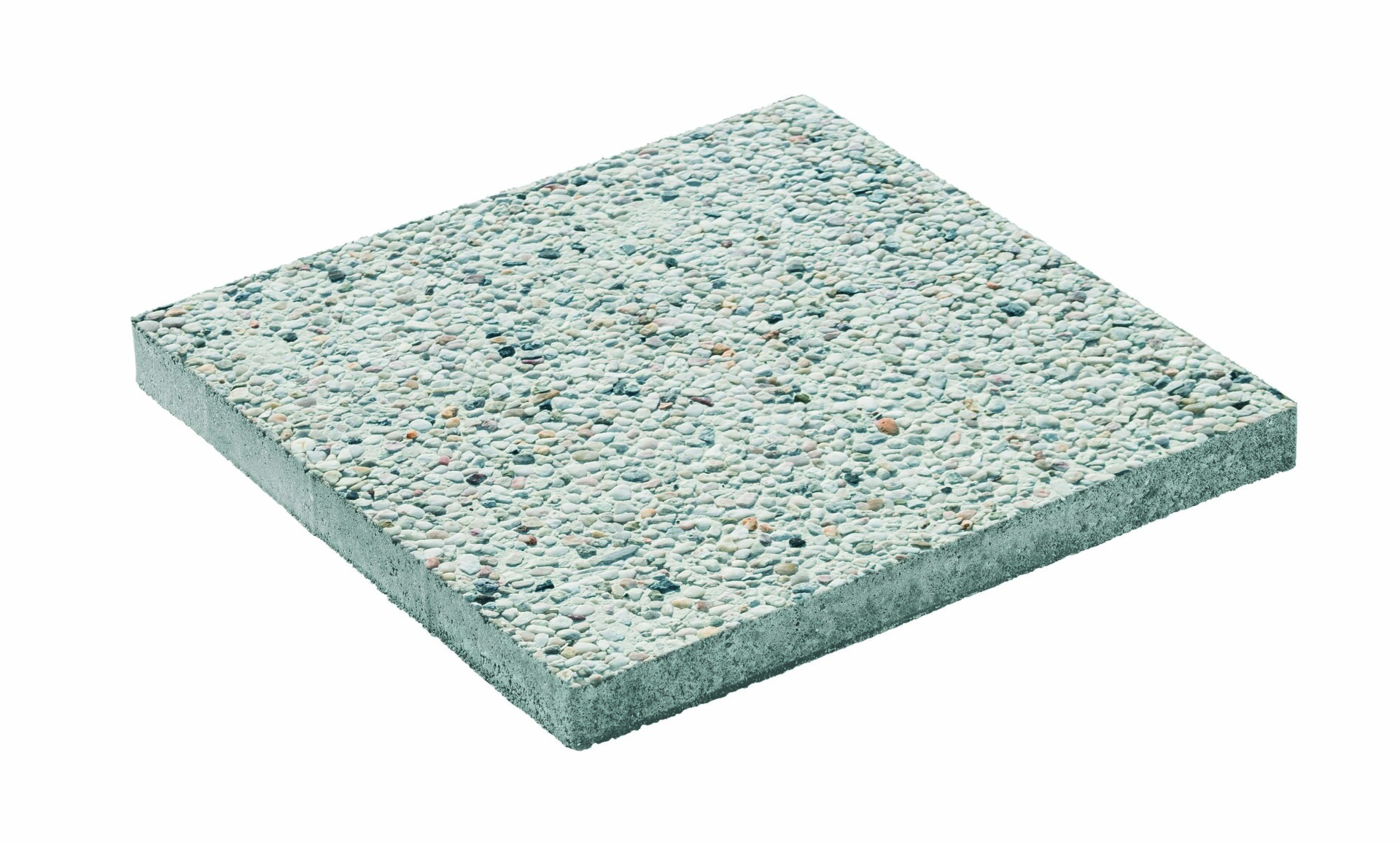 Waschbeton-Terrassenplatte 1 Waschbeton-Terrassenplatte