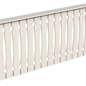 Brüstung Balkonschalung Nancy