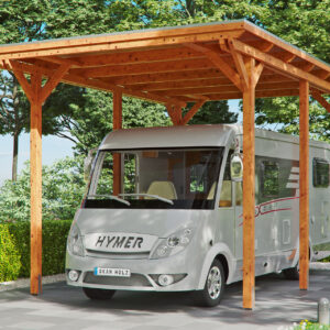 Caravan-Carport Emsland