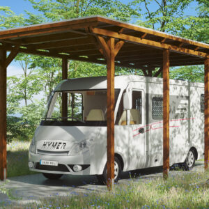 Caravan-Carport Emsland