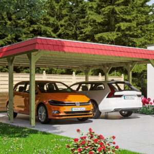 Carport Spreewald
